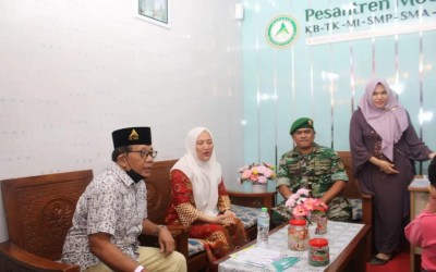 EKSISTENSI PESANTREN MODERN AL ALY DALAM EXPO BOJONEGORO 2022