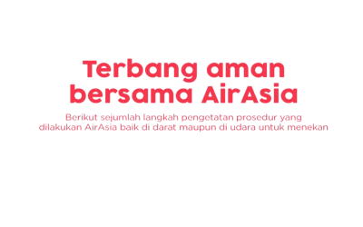 Tips Cara Reschedule Tiket AirAsia